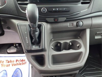 2027 Ford Transit-350 Base