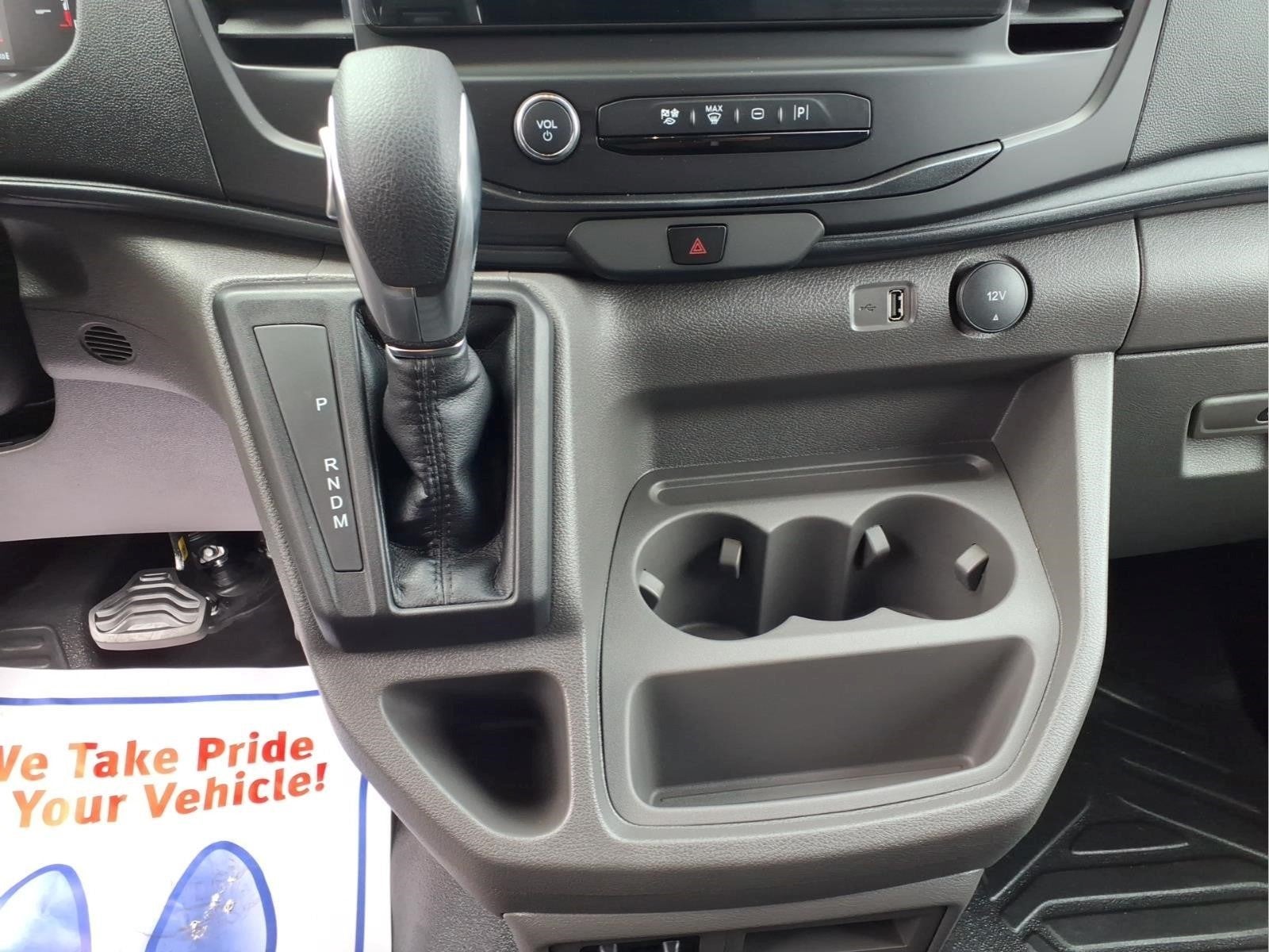 2027 Ford Transit-350 Base