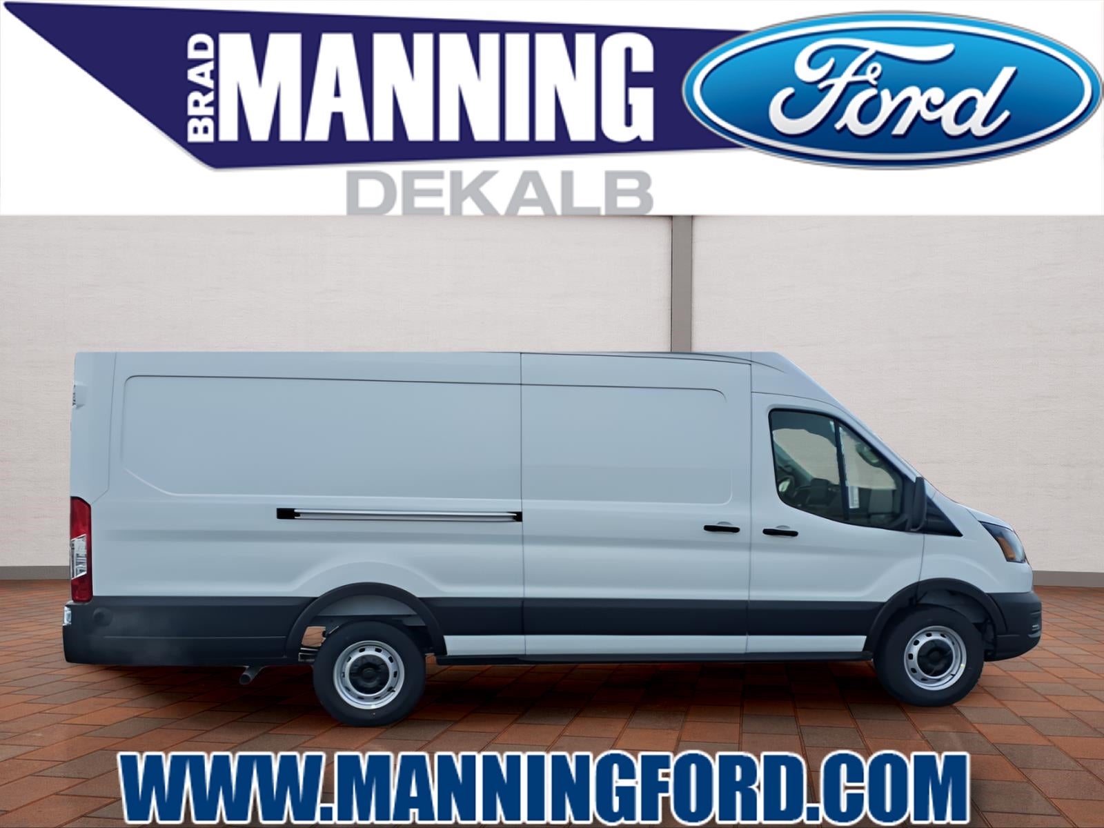 2026 Ford Transit-350 Base