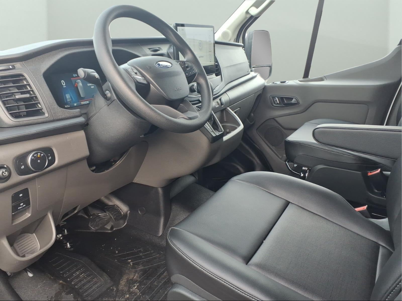 2026 Ford Transit-350 Base