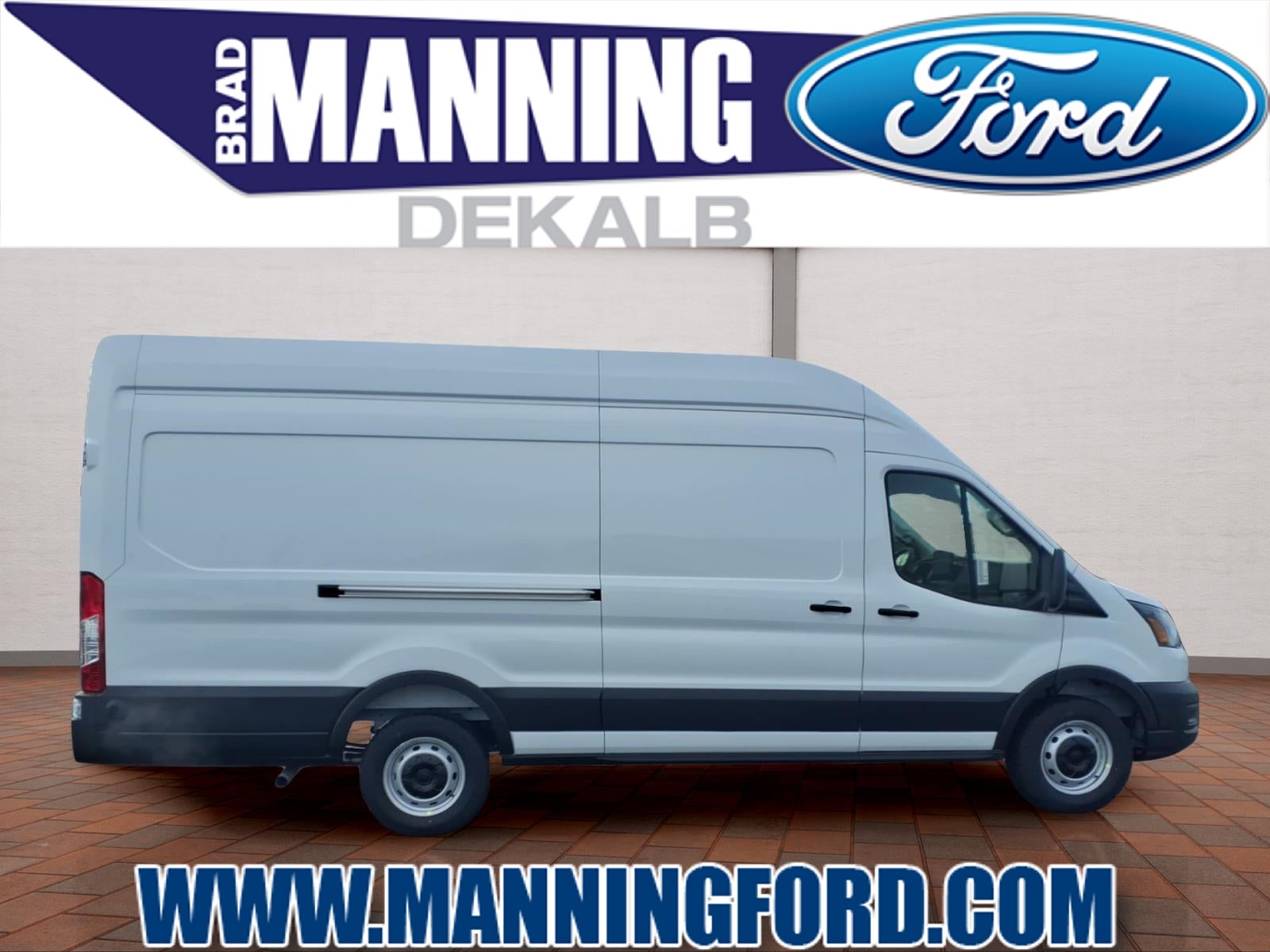 2026 Ford Transit-350 Base