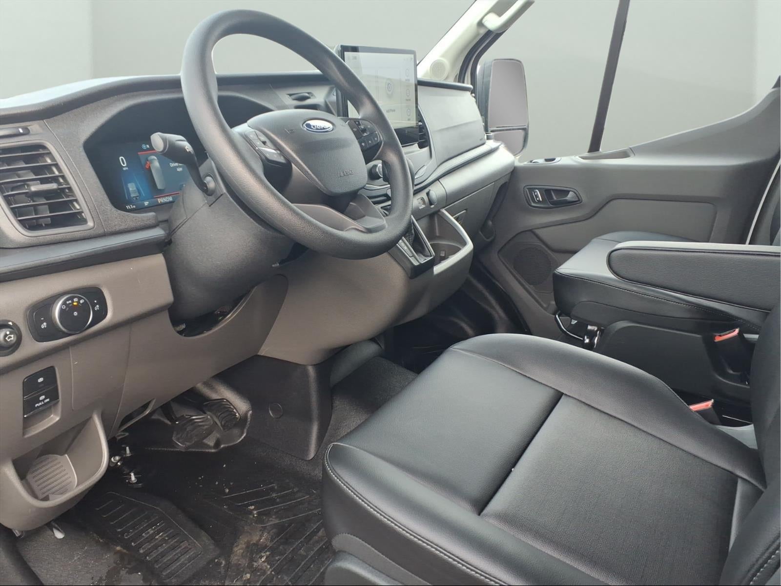 2026 Ford Transit-350 Base