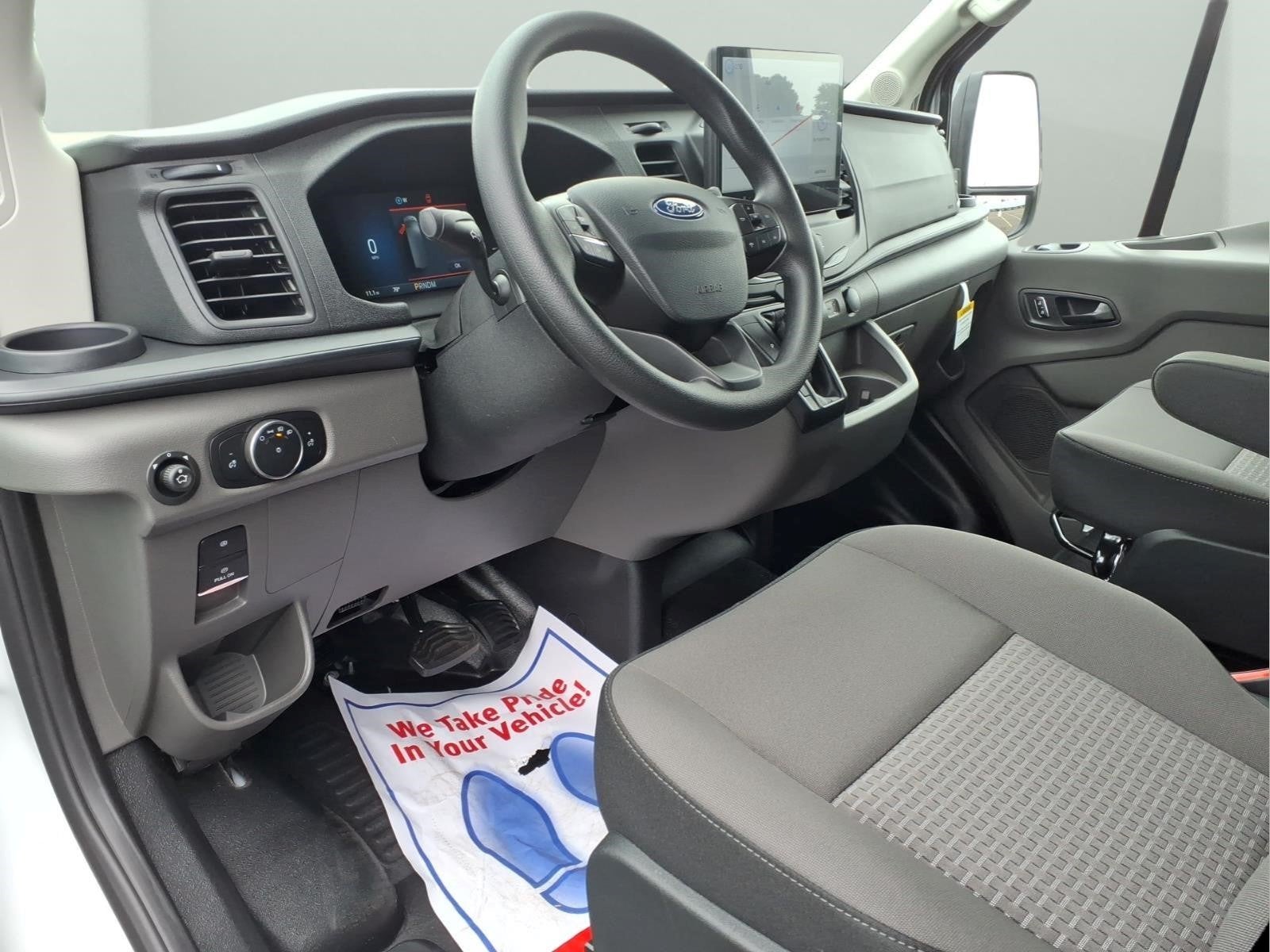 2026 Ford Transit-350 Base