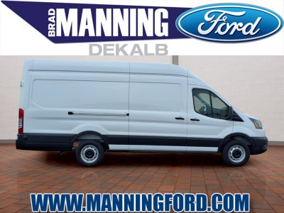 2027 Ford Transit-350 Base