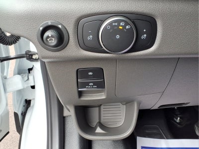 2027 Ford Transit-350 Base