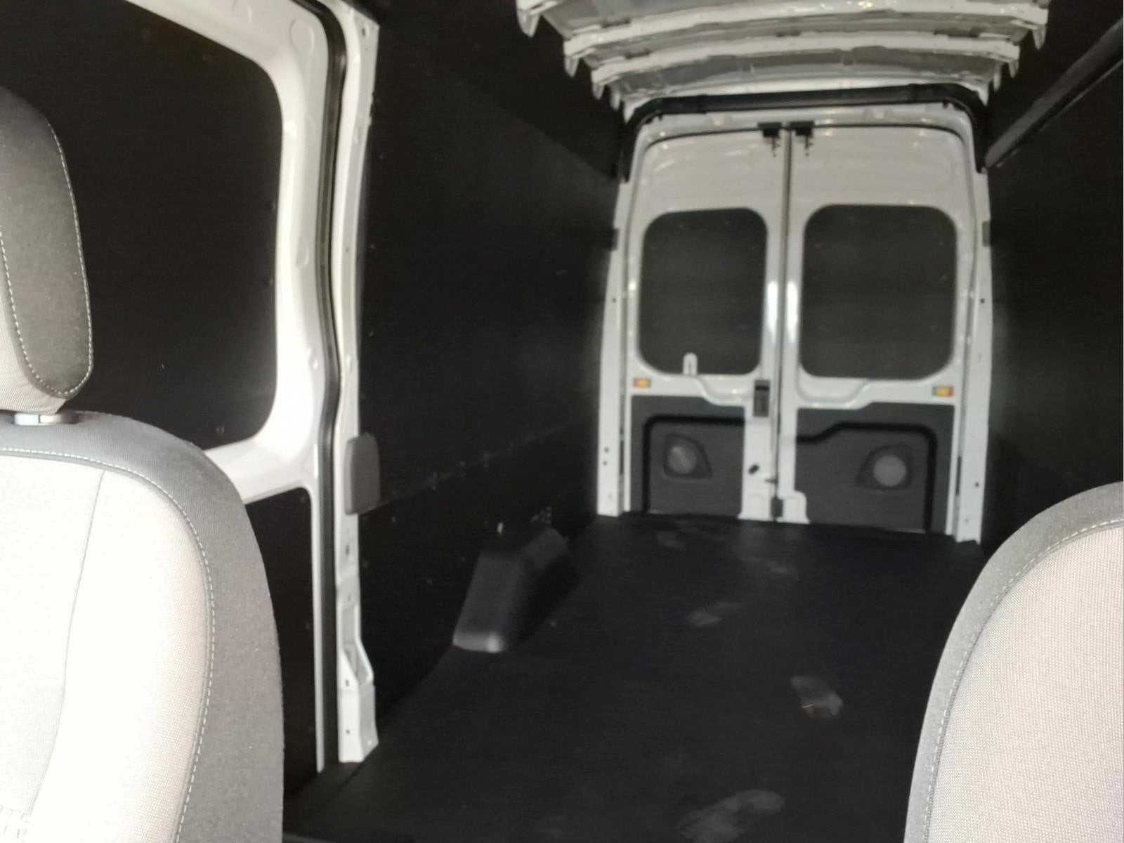 2027 Ford Transit-350 Base