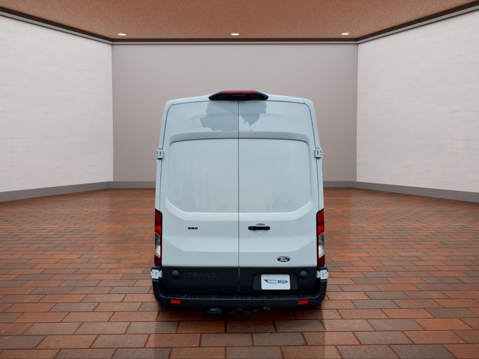 2027 Ford Transit-350 Base