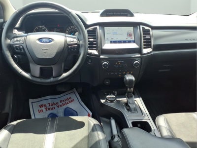 2023 Ford Ranger Lariat Tremor