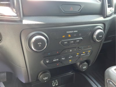 2023 Ford Ranger Lariat Tremor