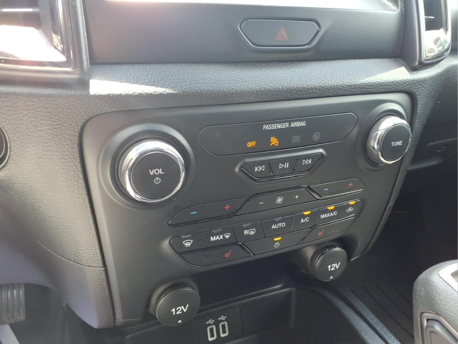 2023 Ford Ranger Lariat Tremor