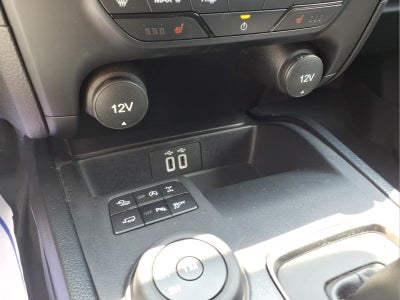 2023 Ford Ranger Lariat Tremor