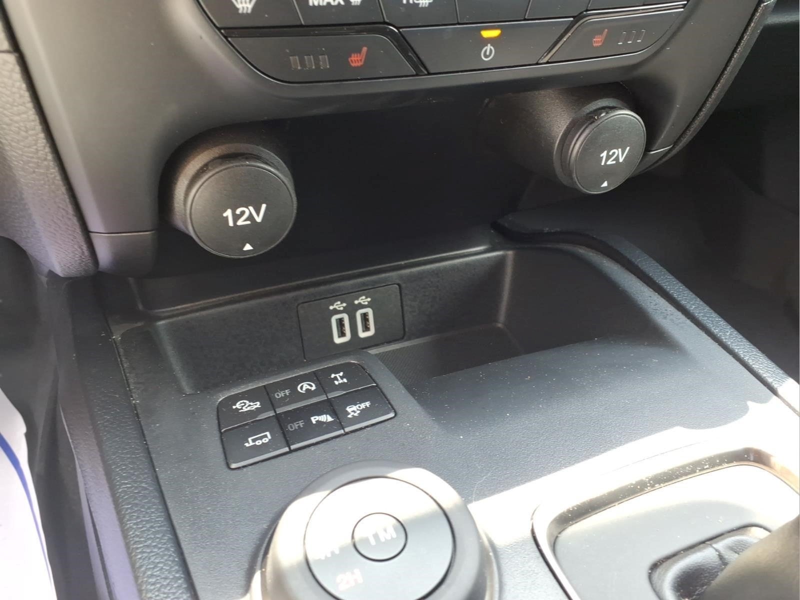 2023 Ford Ranger Lariat Tremor