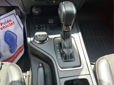2023 Ford Ranger Lariat Tremor