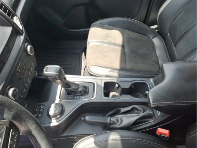 2023 Ford Ranger Lariat Tremor