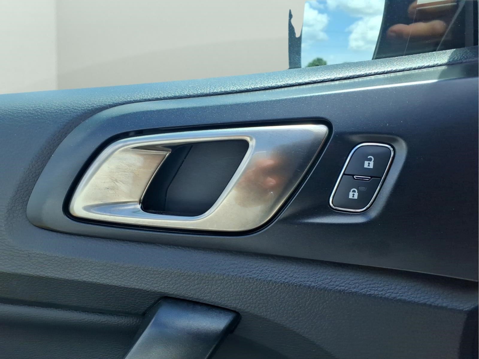 2023 Ford Ranger Lariat Tremor
