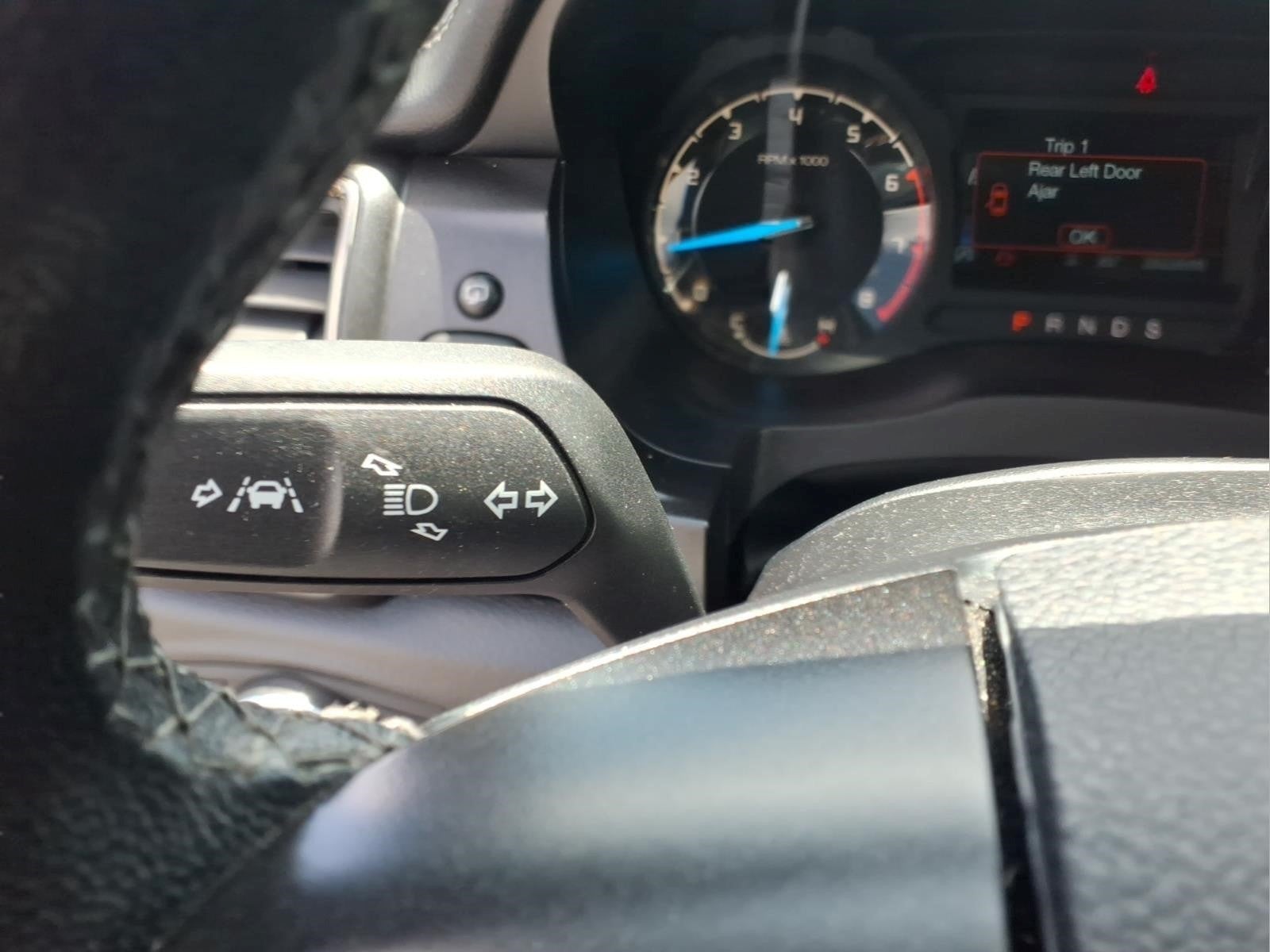 2023 Ford Ranger Lariat Tremor