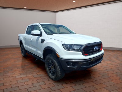 2023 Ford Ranger Lariat Tremor