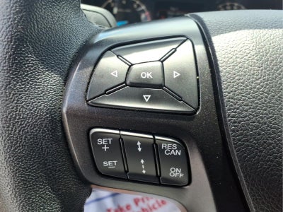 2023 Ford Ranger Lariat Tremor