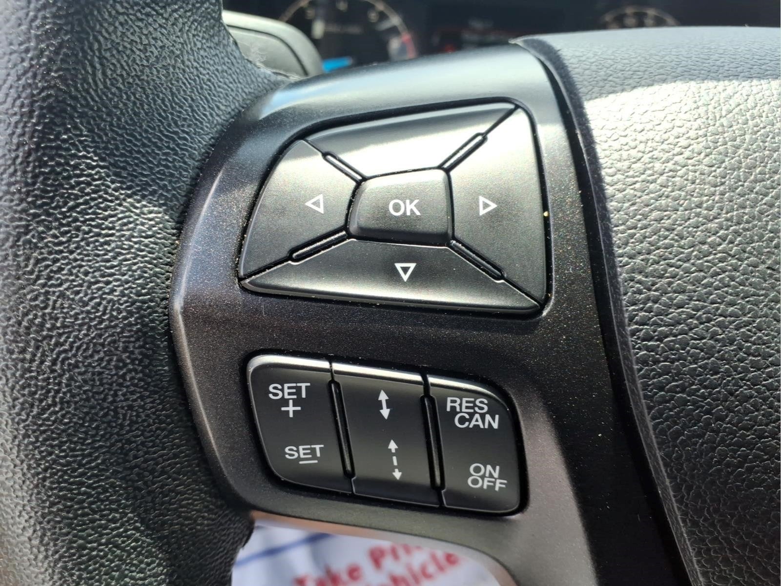 2023 Ford Ranger Lariat Tremor
