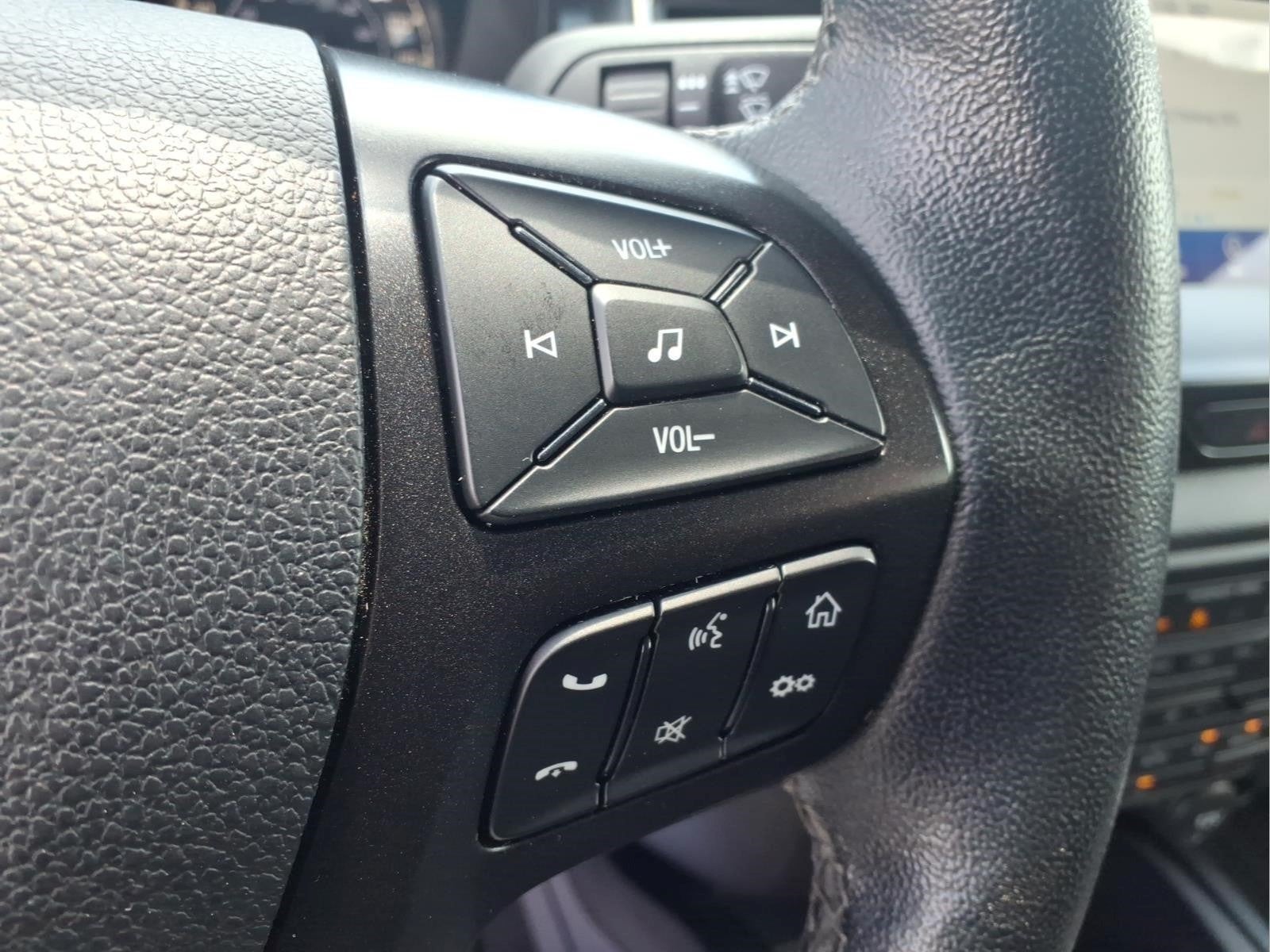2023 Ford Ranger Lariat Tremor