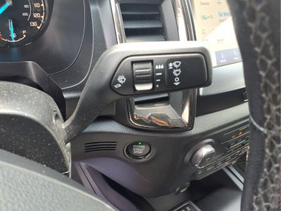 2023 Ford Ranger Lariat Tremor
