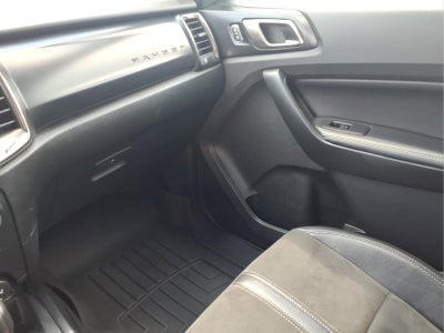2023 Ford Ranger Lariat Tremor
