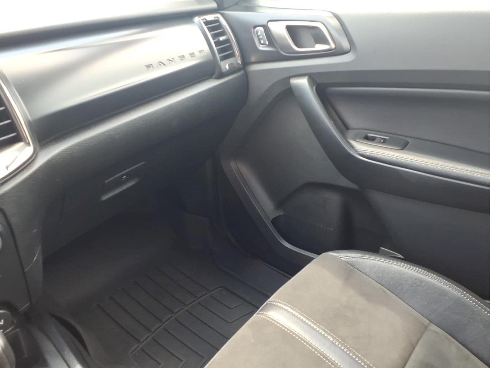 2023 Ford Ranger Lariat Tremor