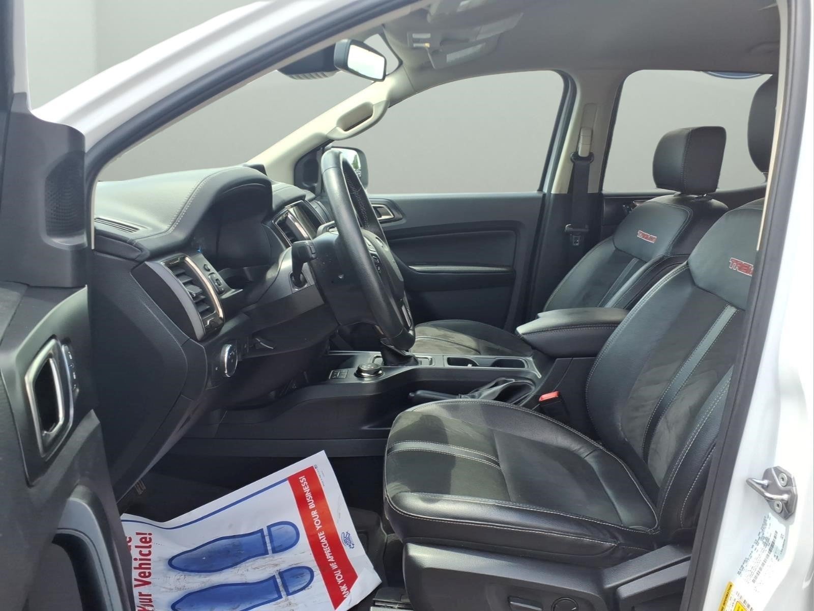 2023 Ford Ranger Lariat Tremor