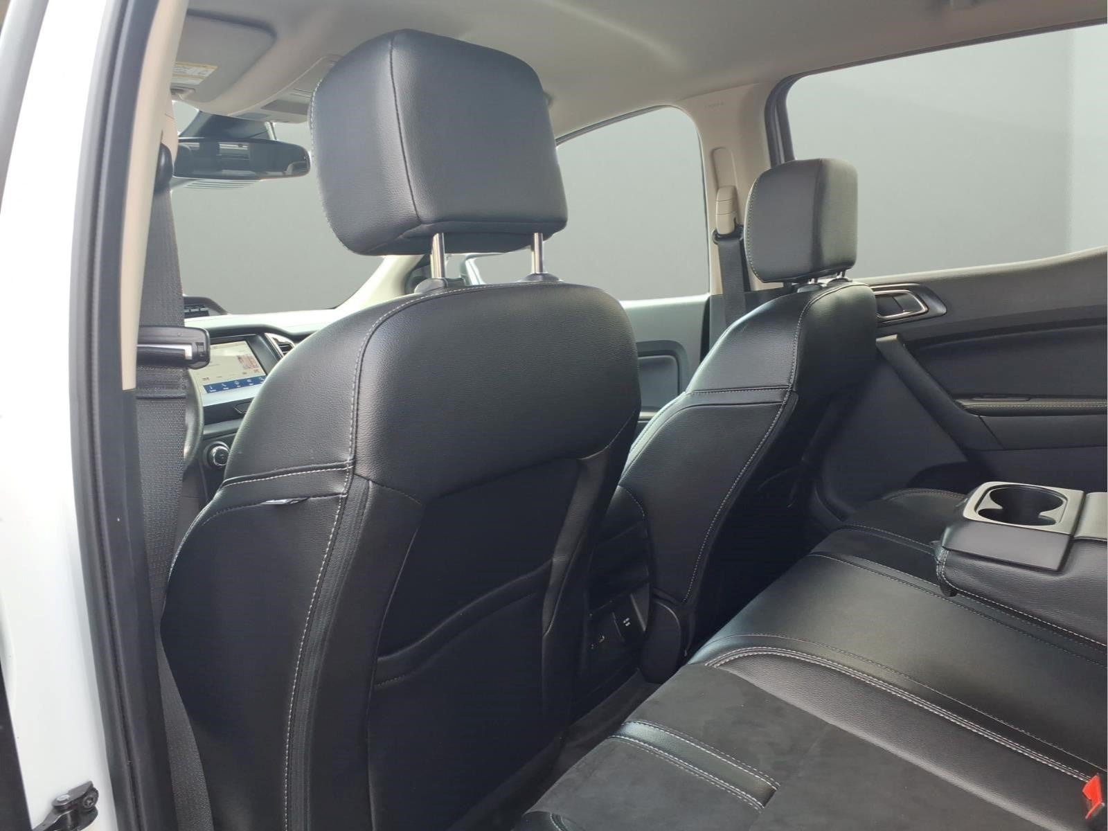 2023 Ford Ranger Lariat Tremor