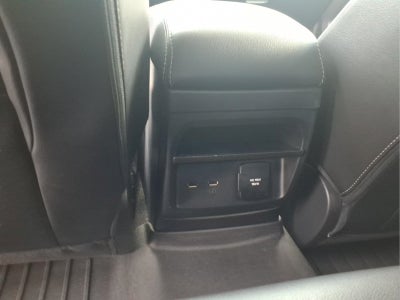 2023 Ford Ranger Lariat Tremor