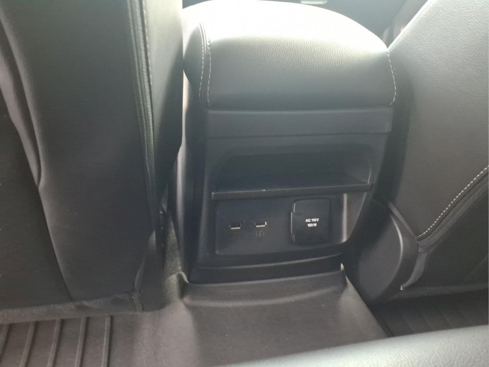 2023 Ford Ranger Lariat Tremor