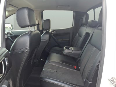 2023 Ford Ranger Lariat Tremor