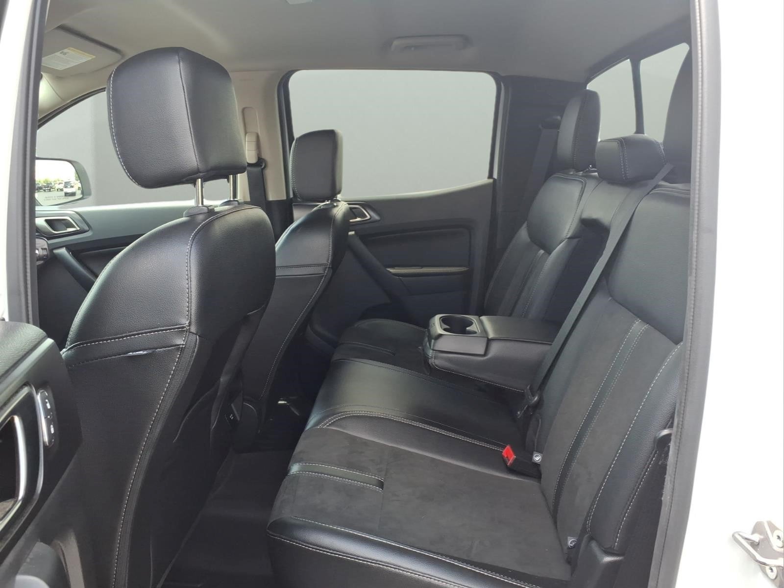 2023 Ford Ranger Lariat Tremor
