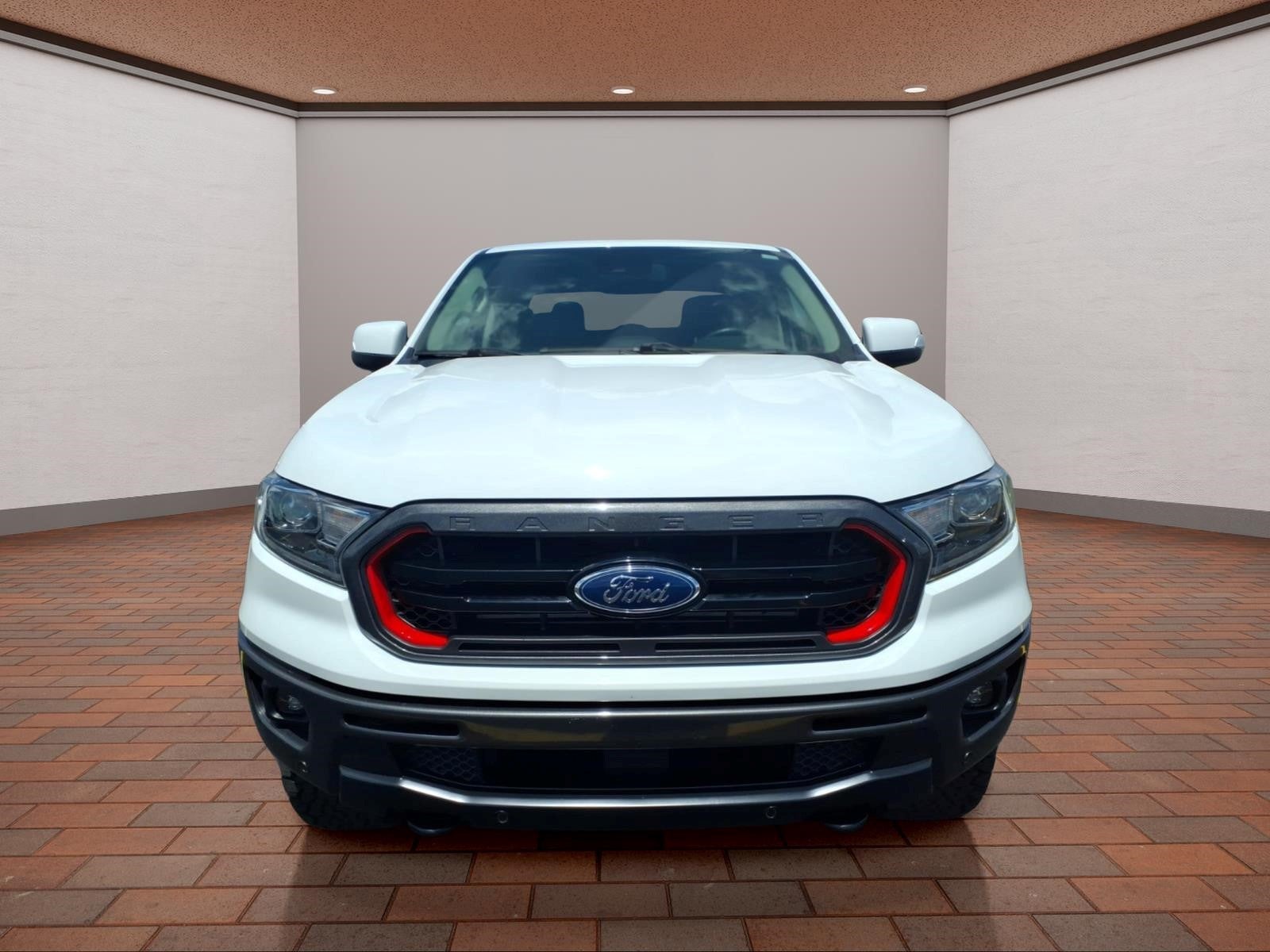2023 Ford Ranger Lariat Tremor
