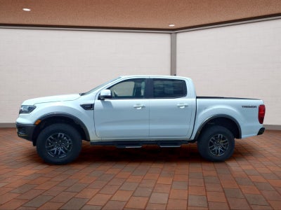 2023 Ford Ranger Lariat Tremor