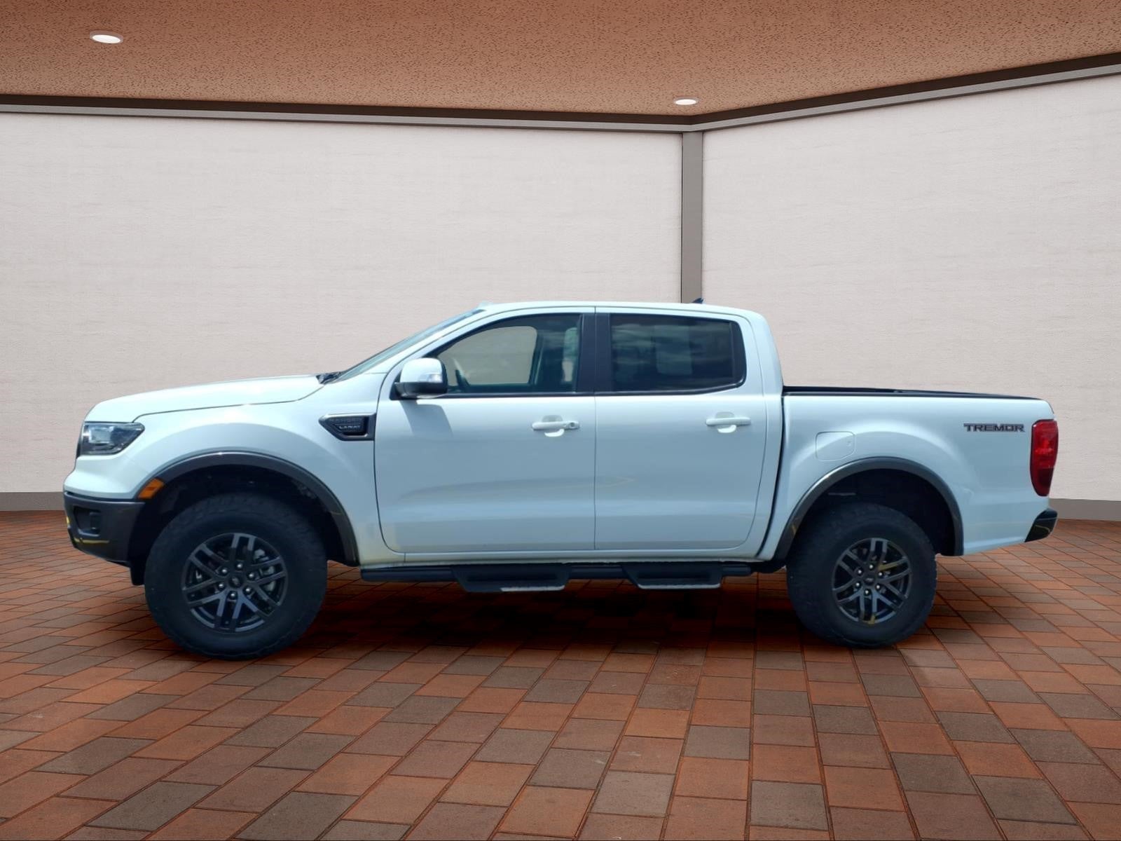 2023 Ford Ranger Lariat Tremor