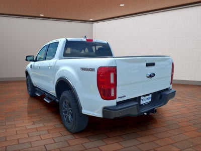 2023 Ford Ranger Lariat Tremor
