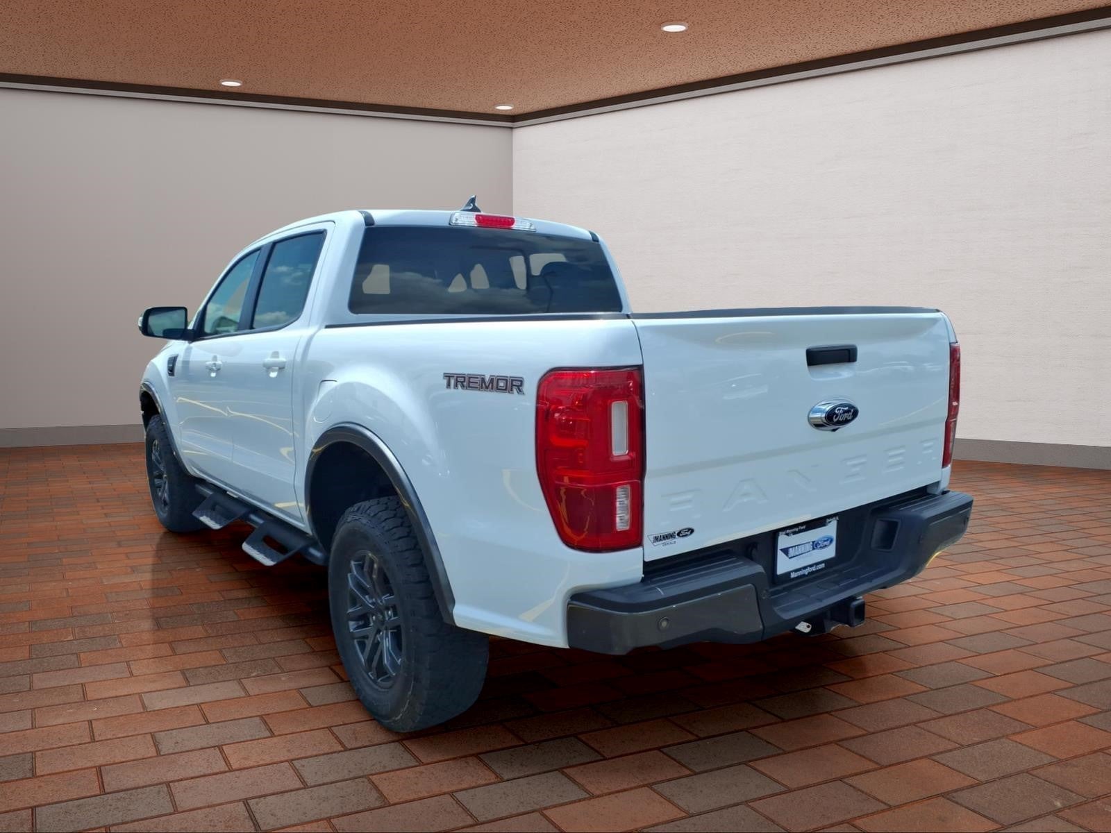 2023 Ford Ranger Lariat Tremor
