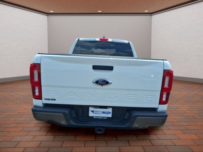 2023 Ford Ranger Lariat Tremor