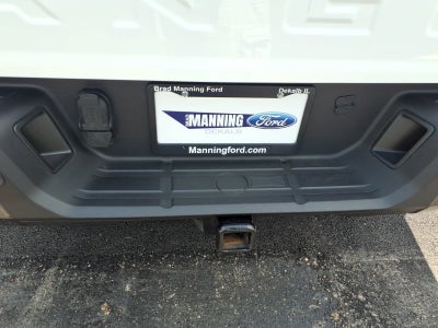 2023 Ford Ranger Lariat Tremor