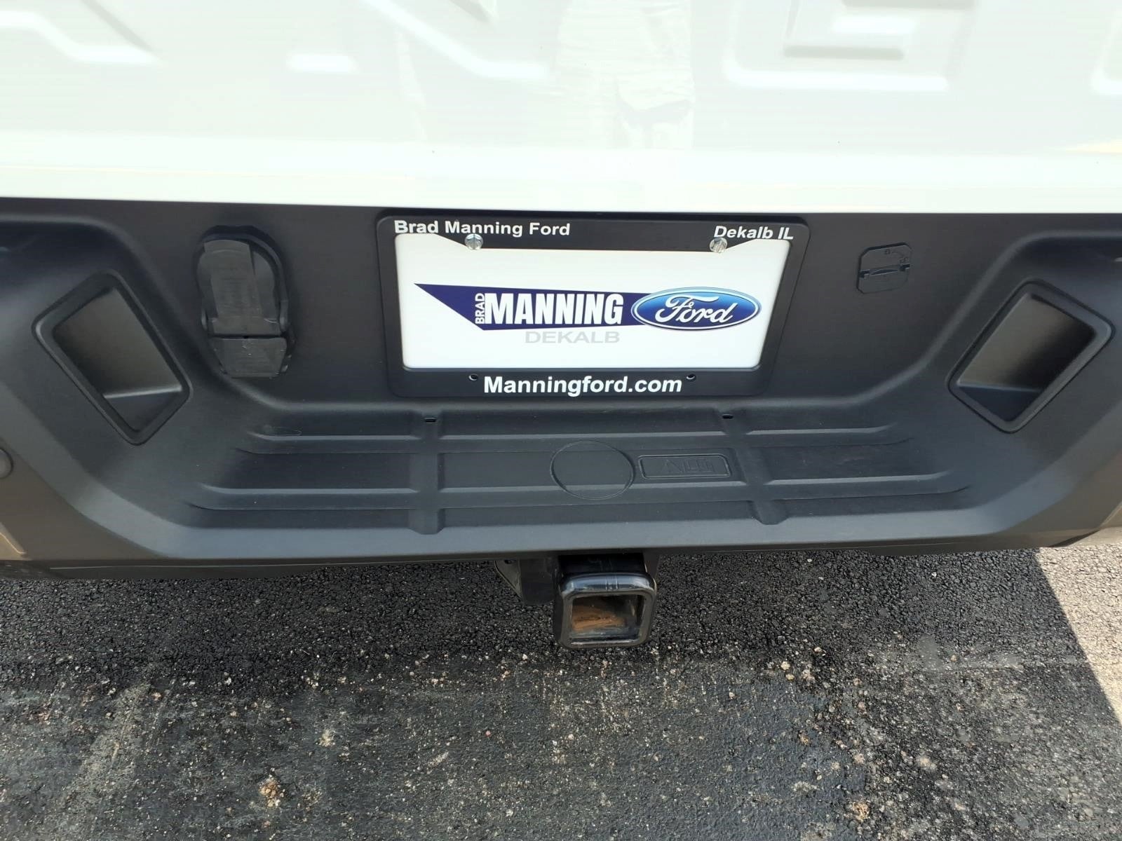 2023 Ford Ranger Lariat Tremor