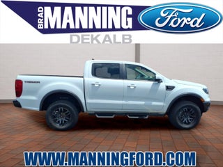 2023 Ford Ranger Lariat Tremor