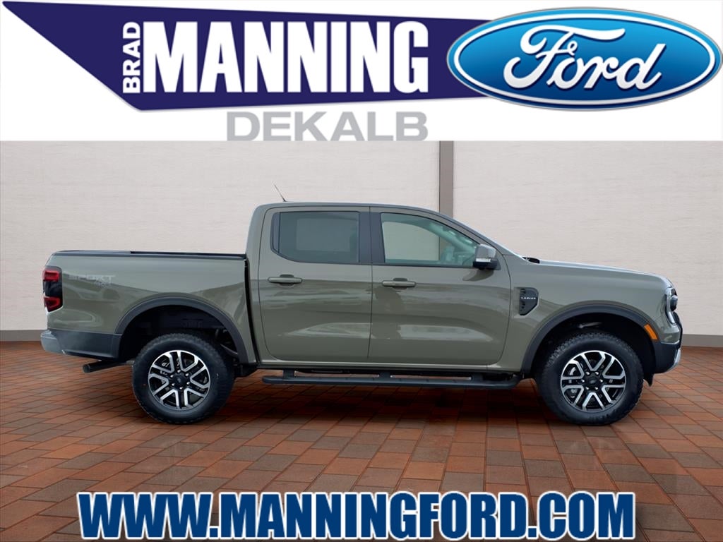 2025 Ford Ranger Lariat