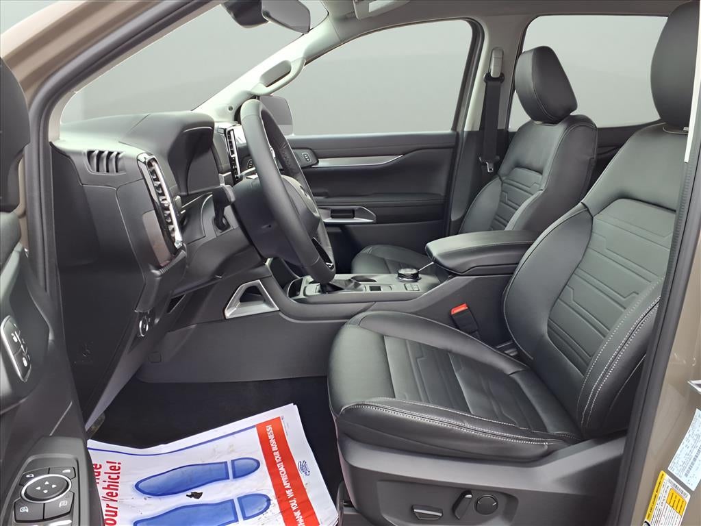 2025 Ford Ranger Lariat