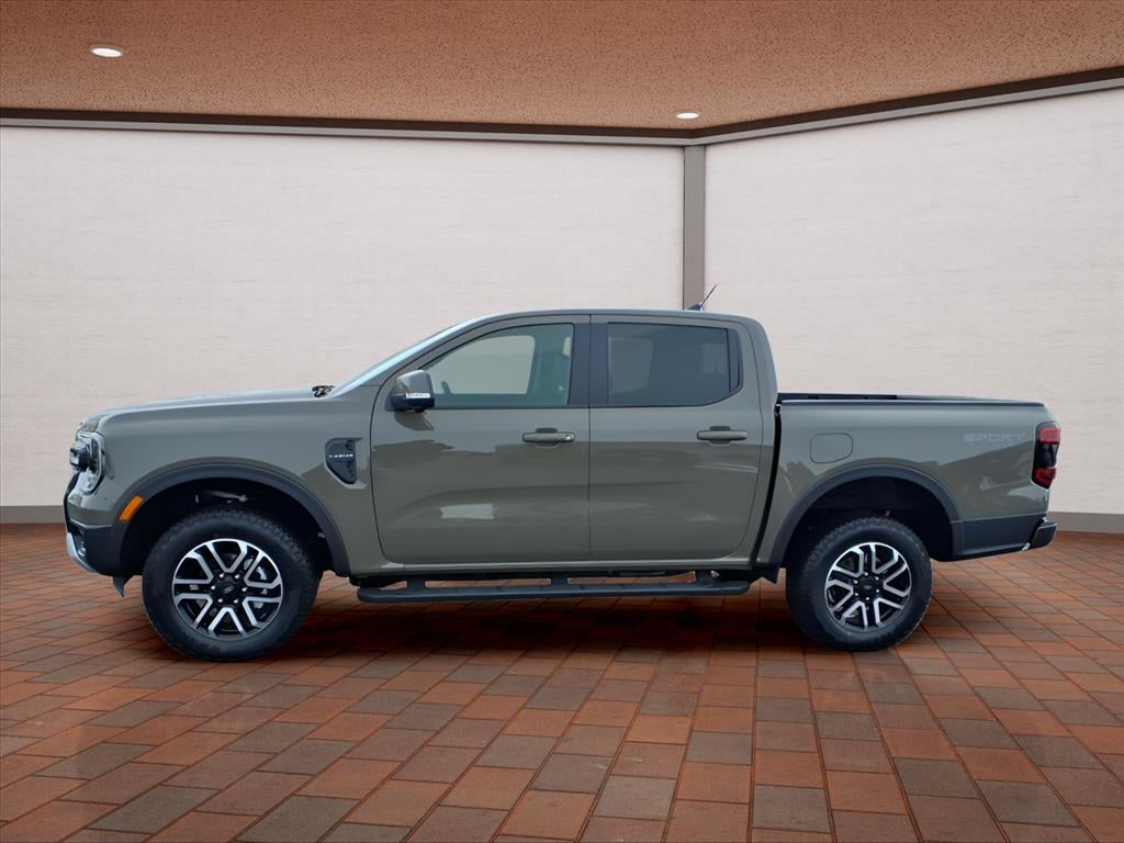 2025 Ford Ranger Lariat