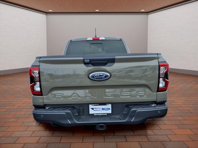 2025 Ford Ranger Lariat