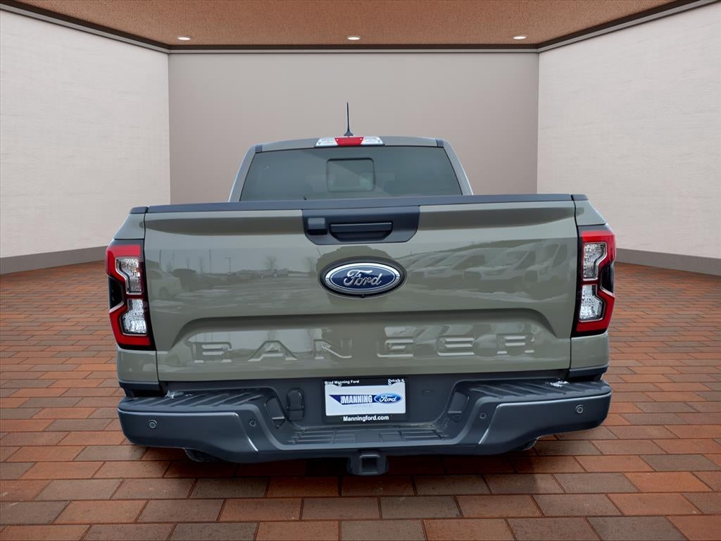 2025 Ford Ranger Lariat