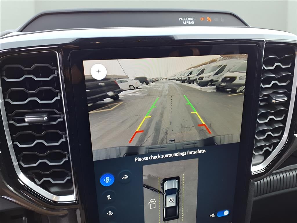 2025 Ford Ranger Lariat