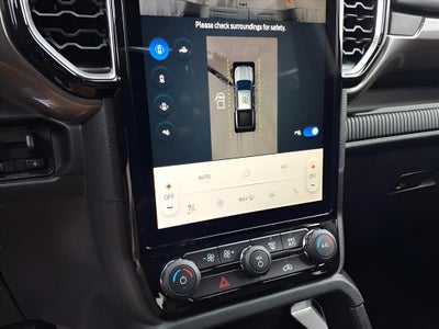 2025 Ford Ranger Lariat