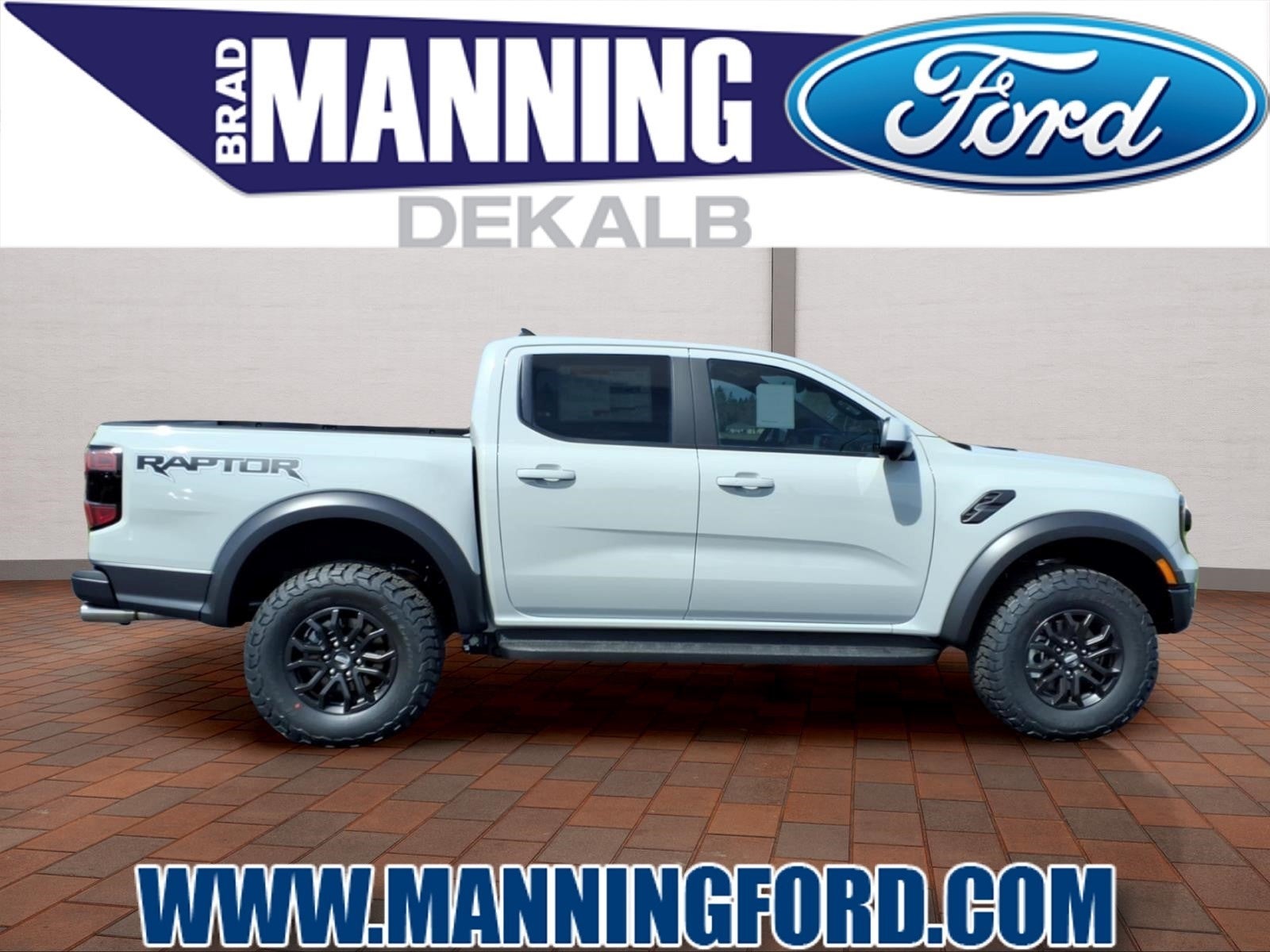 2026 Ford Ranger Raptor